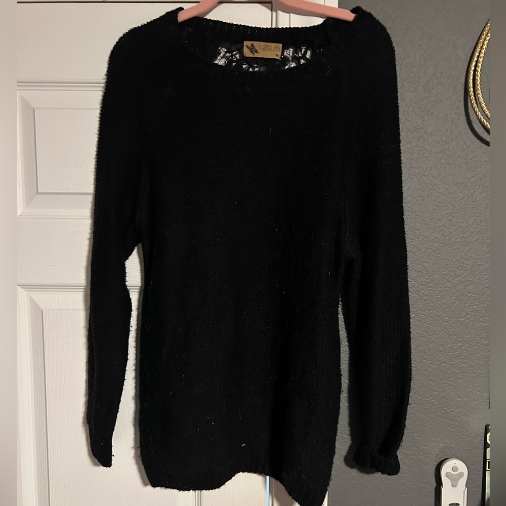 Katsumi Women’s Sweater Elegant or Casual Wear Like New